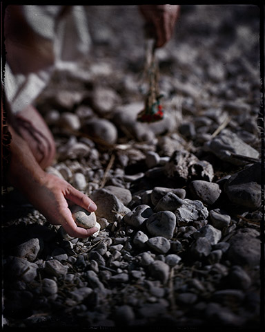 Collecting the Stones